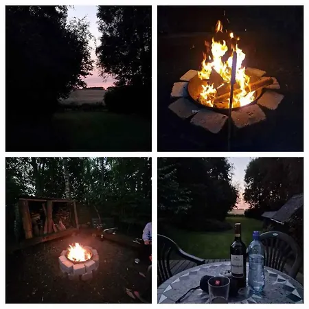 800m To The Lovely Little House Good View Villa *