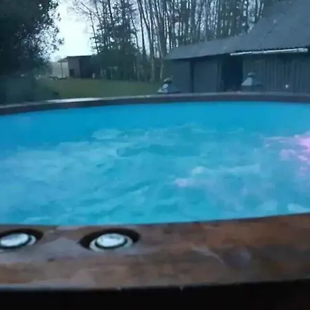 Willa Whirlpool Inklusive 800m Zum Sarup